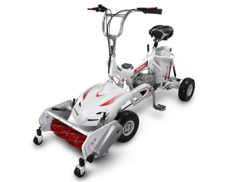 EXERCISE MOWER